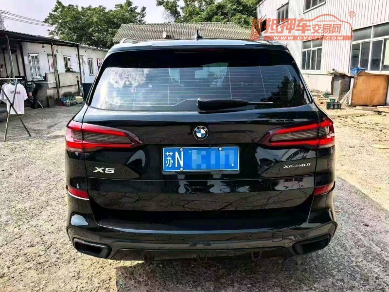 连云港21年宝马X58