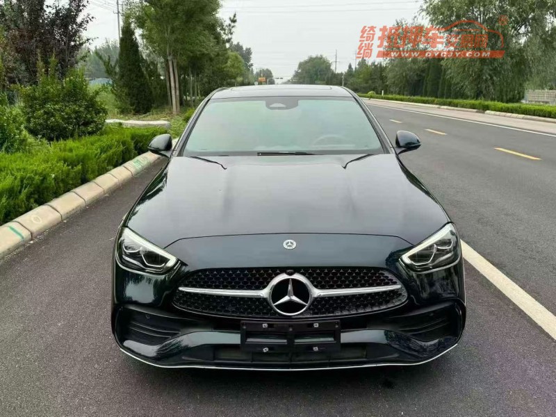 烟台22年奔驰CLA1