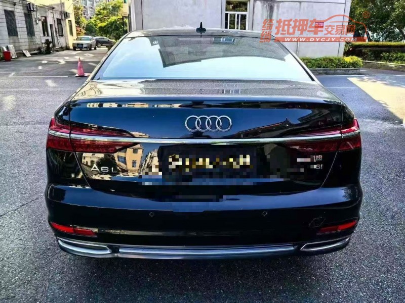 绍兴20年奥迪A6L2