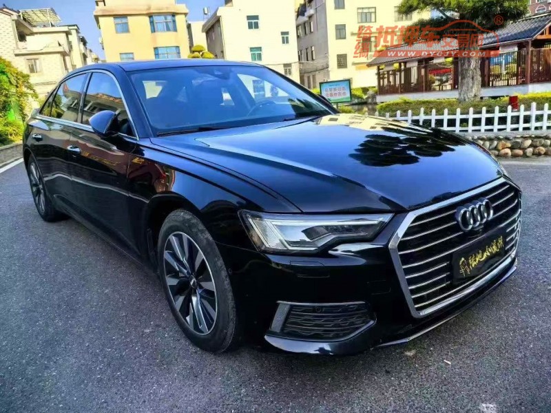 绍兴20年奥迪A6L4