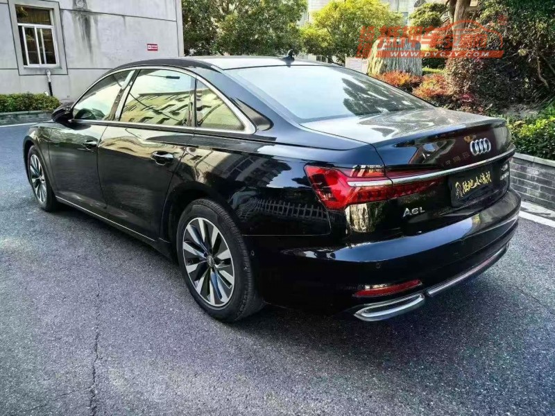 绍兴20年奥迪A6L8