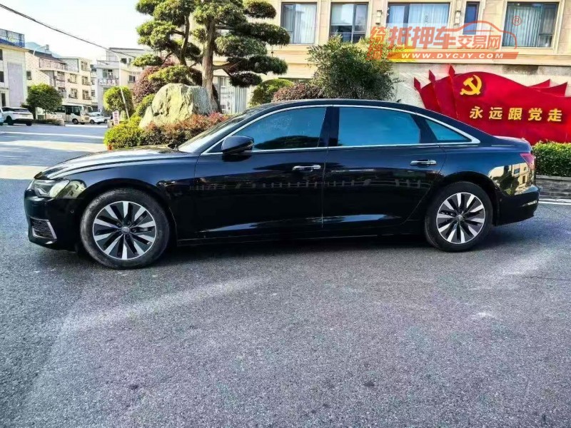 绍兴20年奥迪A6L9