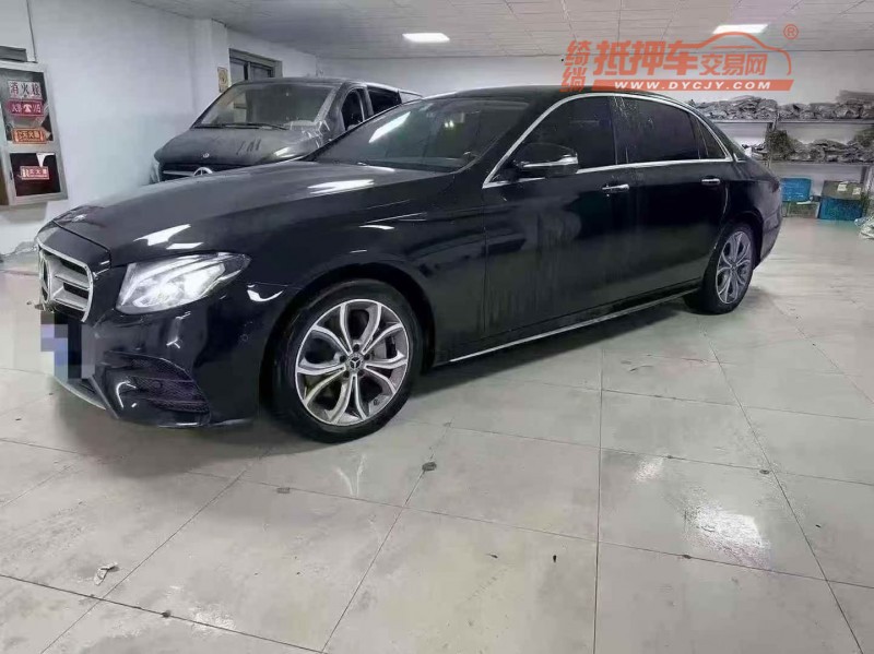 苏州20年奔驰E3