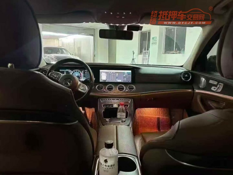 苏州20年奔驰E5