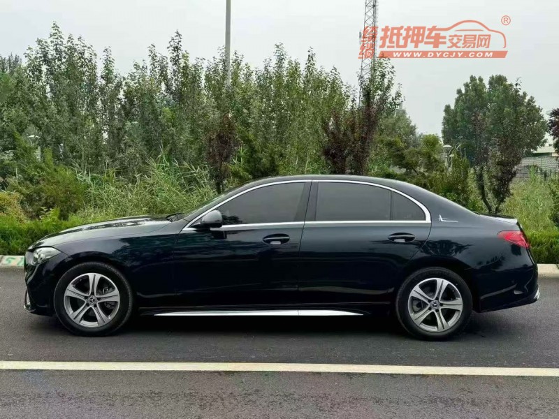 烟台22年奔驰C3