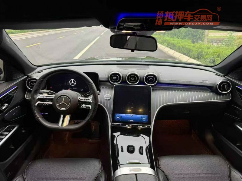烟台22年奔驰C6