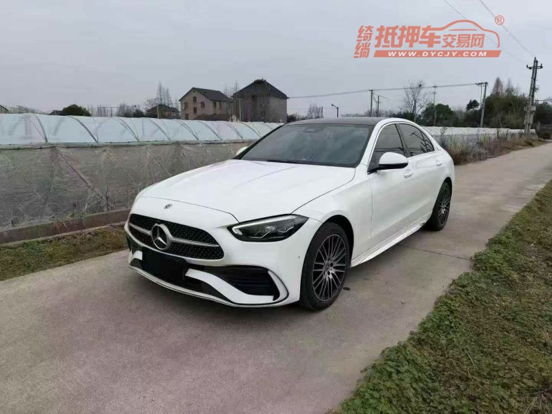 湖州23年奔驰C2