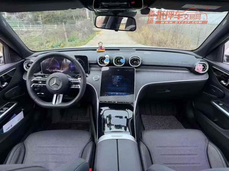 湖州23年奔驰C6
