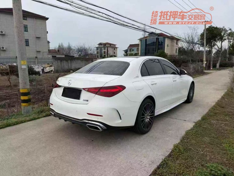 湖州23年奔驰C7