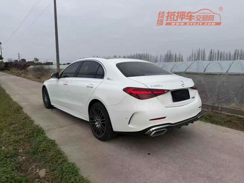 湖州23年奔驰C8