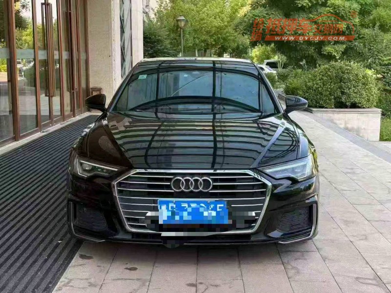 新乡20年奥迪A6L1