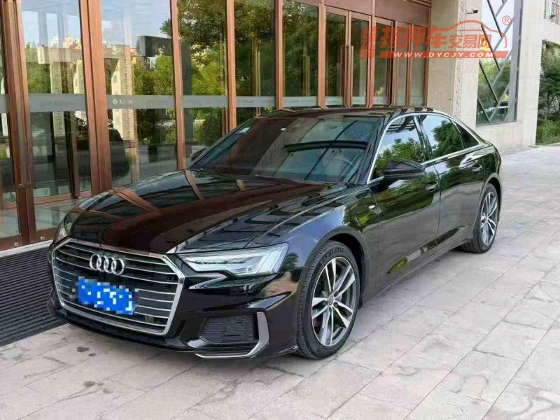 新乡20年奥迪A6L2
