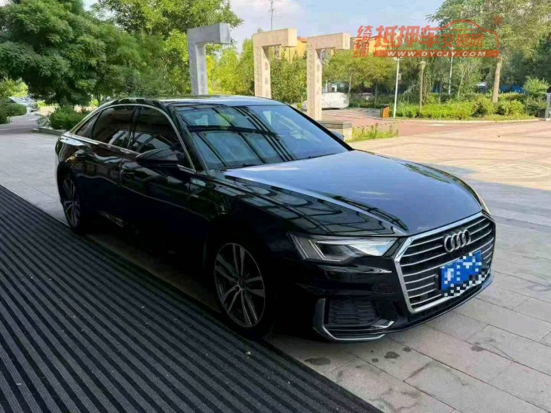 新乡20年奥迪A6L3