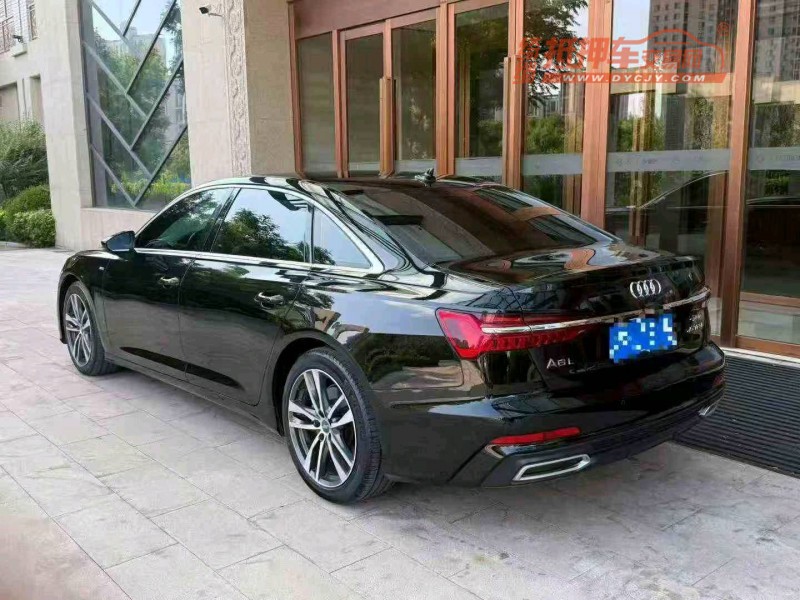 新乡20年奥迪A6L4