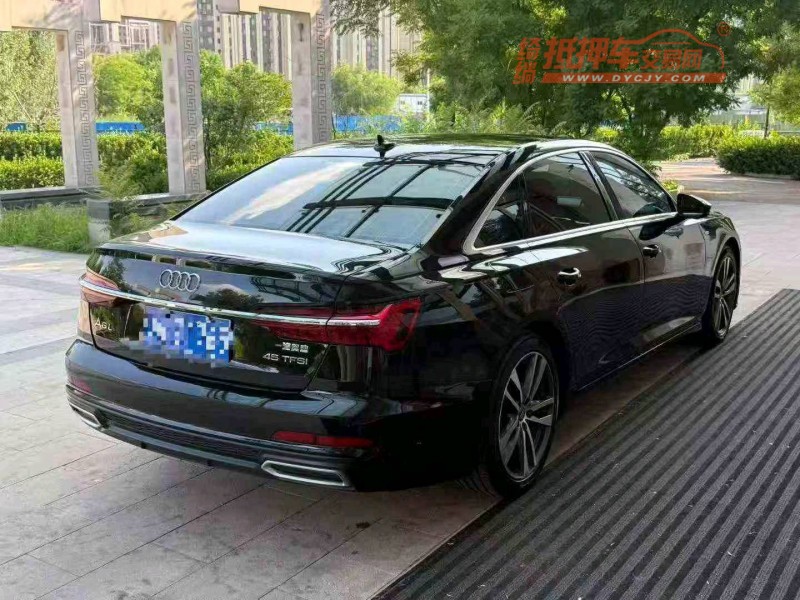 新乡20年奥迪A6L5