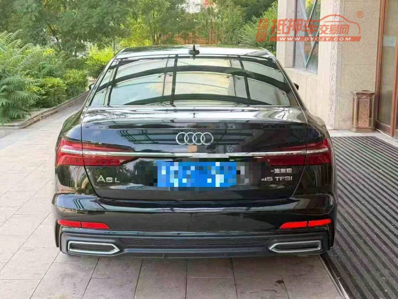 新乡20年奥迪A6L6