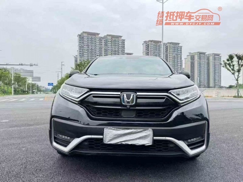 嘉兴21年本田CRV1