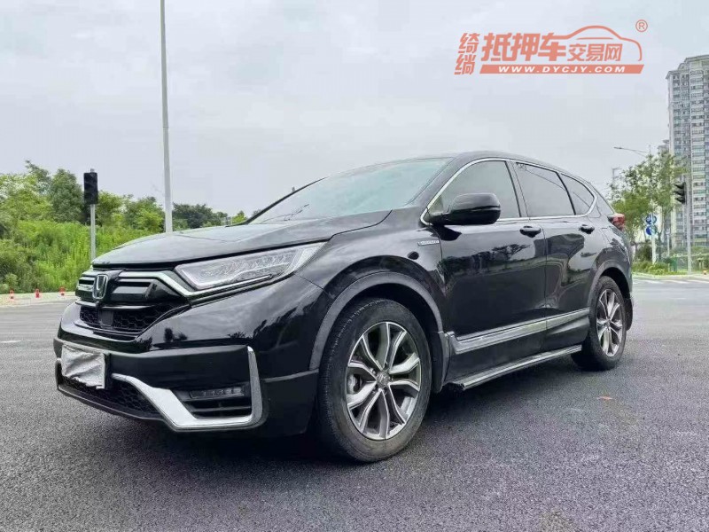 嘉兴21年本田CRV2