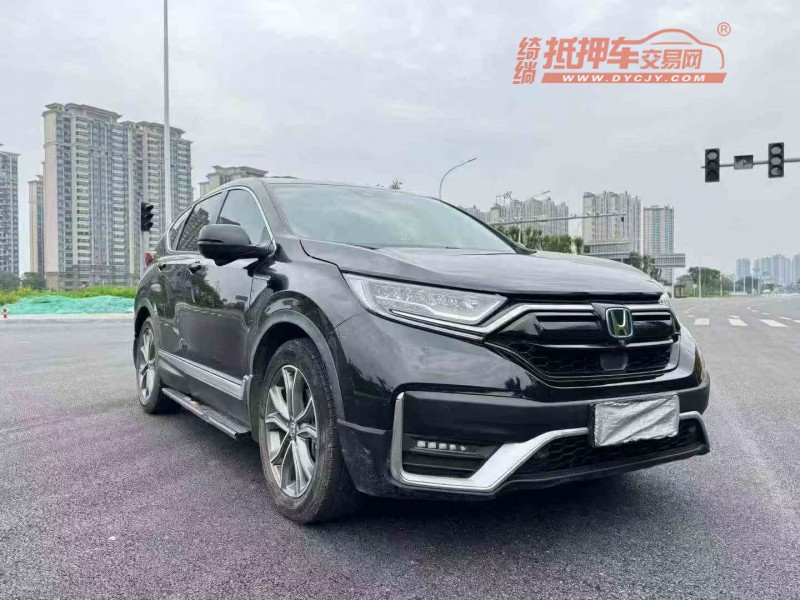嘉兴21年本田CRV3