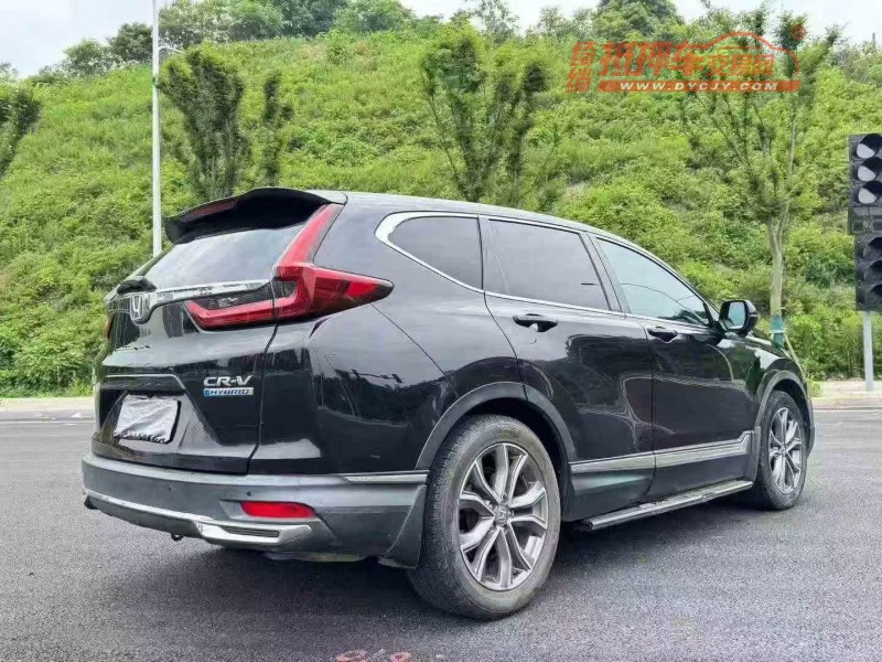 嘉兴21年本田CRV6