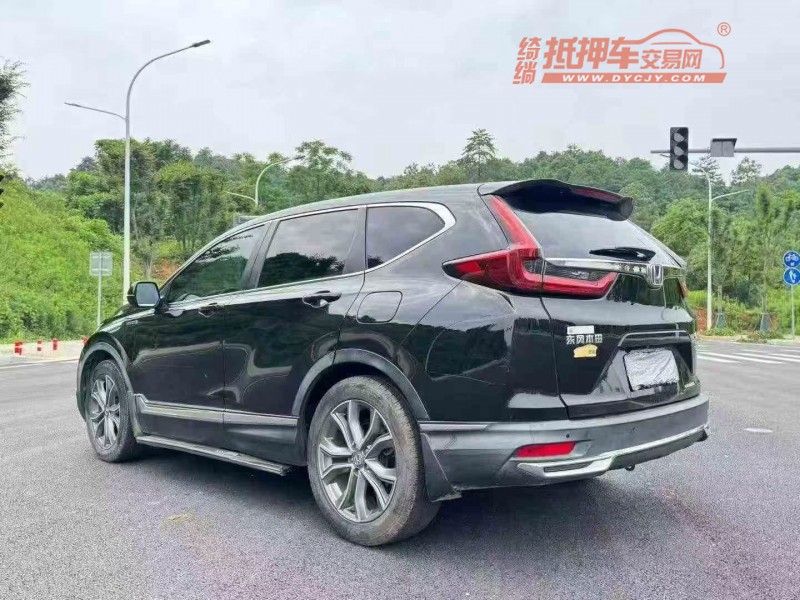 嘉兴21年本田CRV9