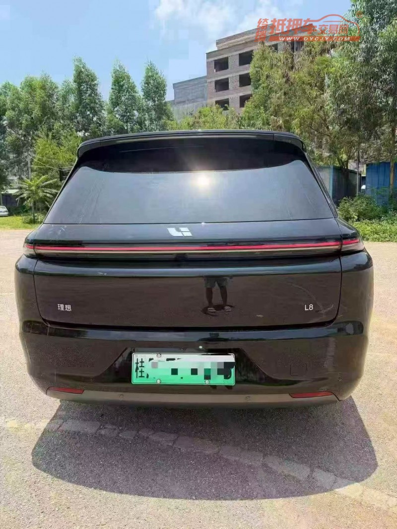 梧州23年理想L89
