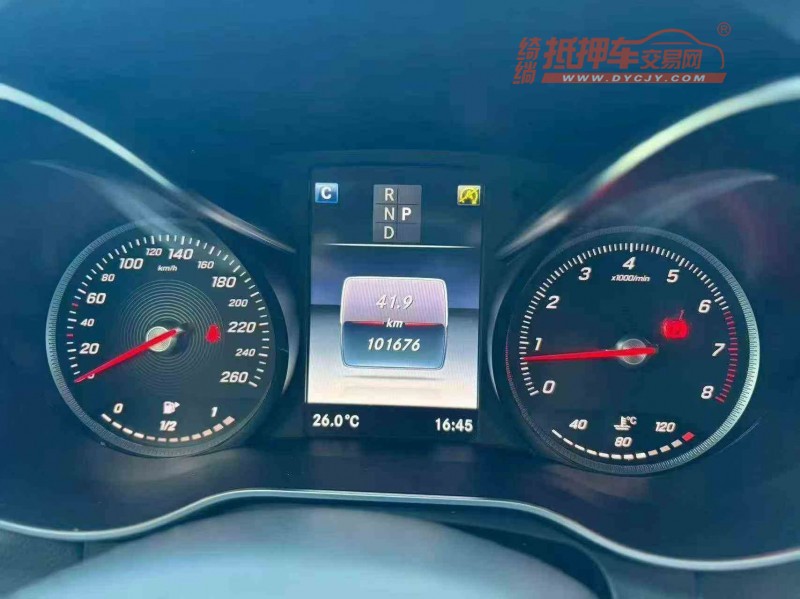 连云港19年奔驰GLC5