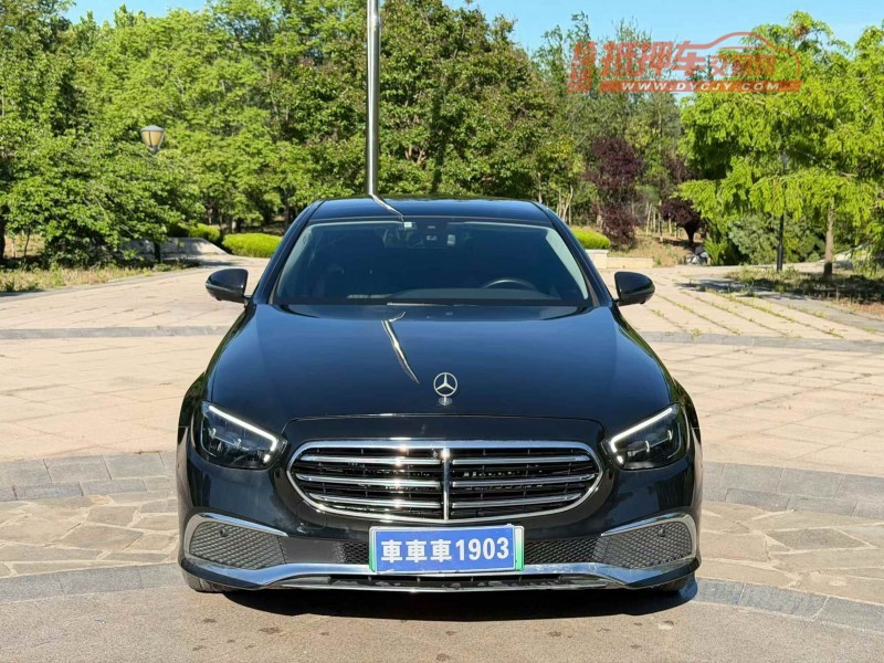 东营21年奔驰E1