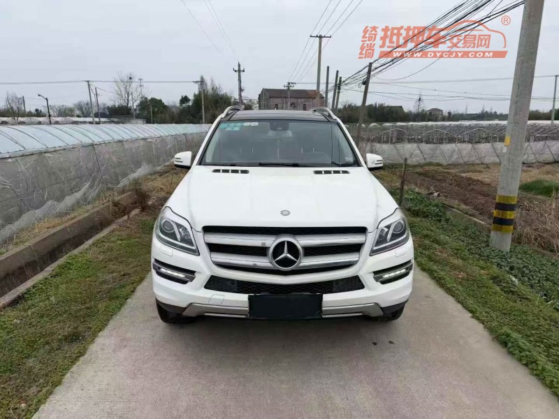 嘉兴16年奔驰GLS1