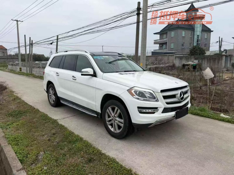 嘉兴16年奔驰GLS2