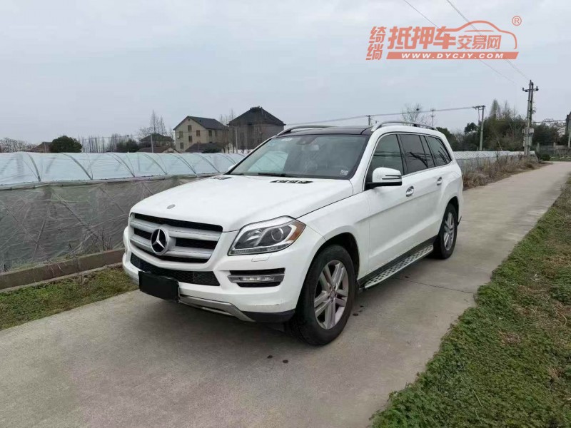 嘉兴16年奔驰GLS3