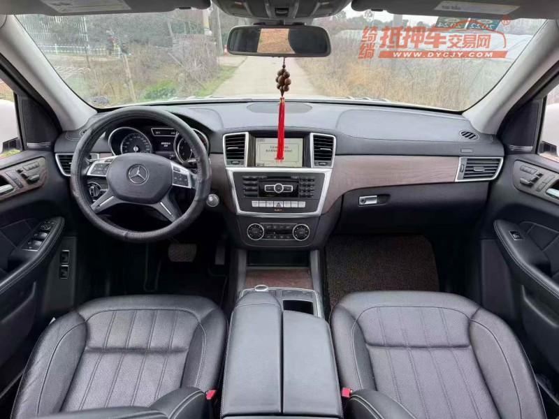 嘉兴16年奔驰GLS4