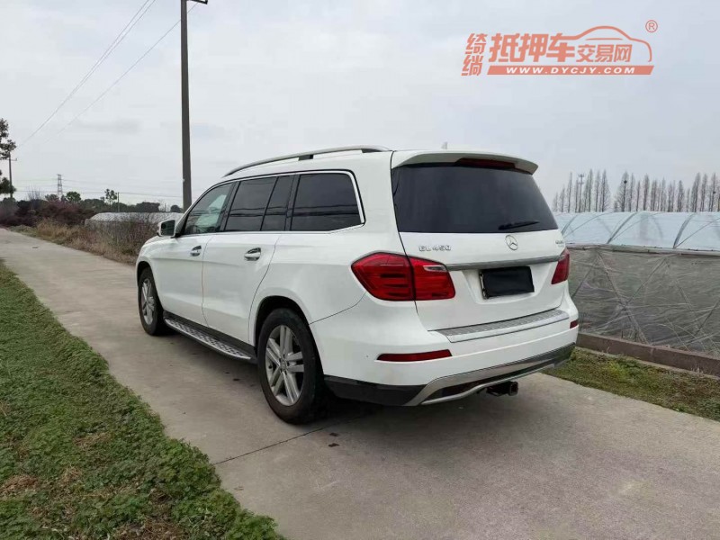 嘉兴16年奔驰GLS7