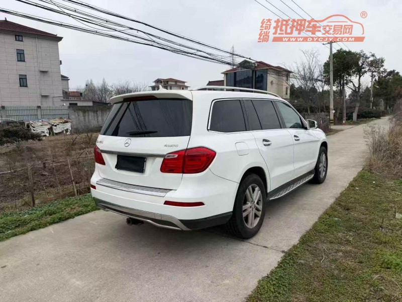 嘉兴16年奔驰GLS8