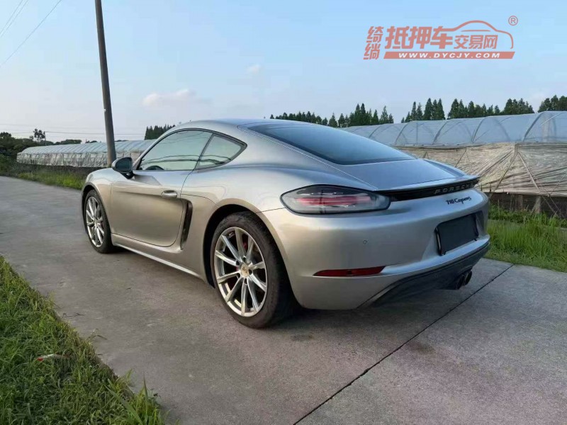 绍兴17年保时捷7187