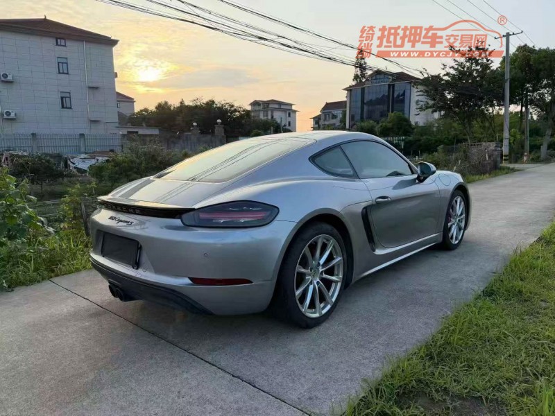绍兴17年保时捷7188