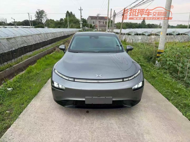 嘉兴22年小鹏汽车p71