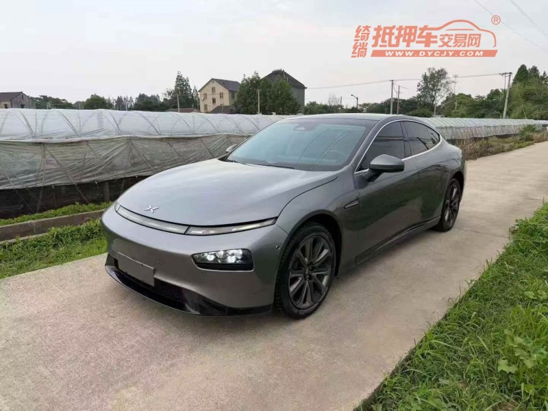嘉兴22年小鹏汽车p72