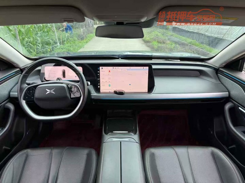嘉兴22年小鹏汽车p74
