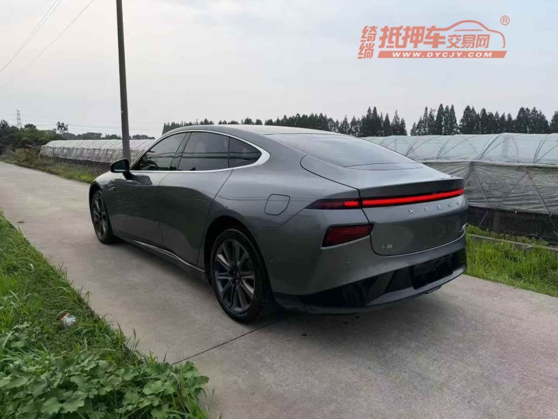 嘉兴22年小鹏汽车p77
