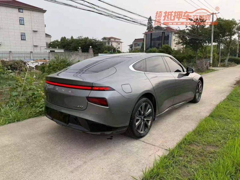 嘉兴22年小鹏汽车p78