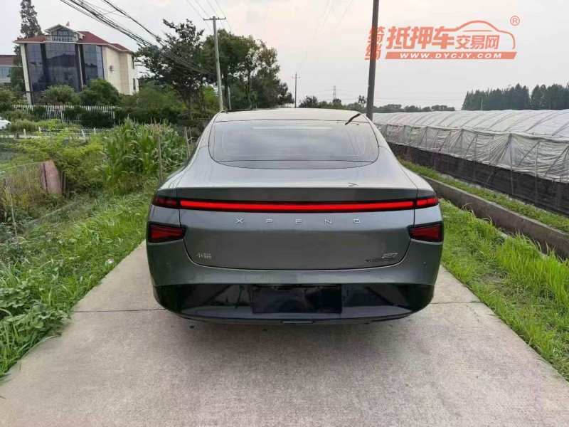 嘉兴22年小鹏汽车p79