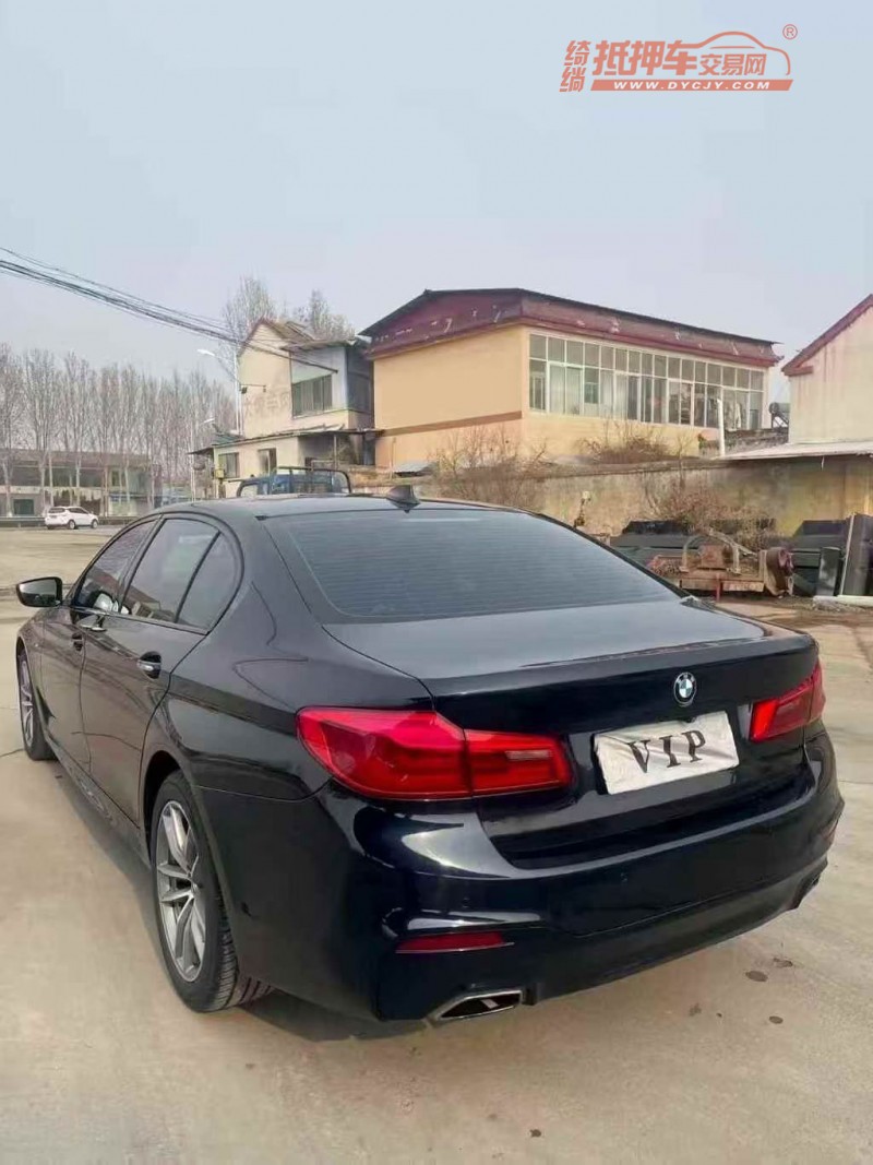 苏州19年宝马5系8