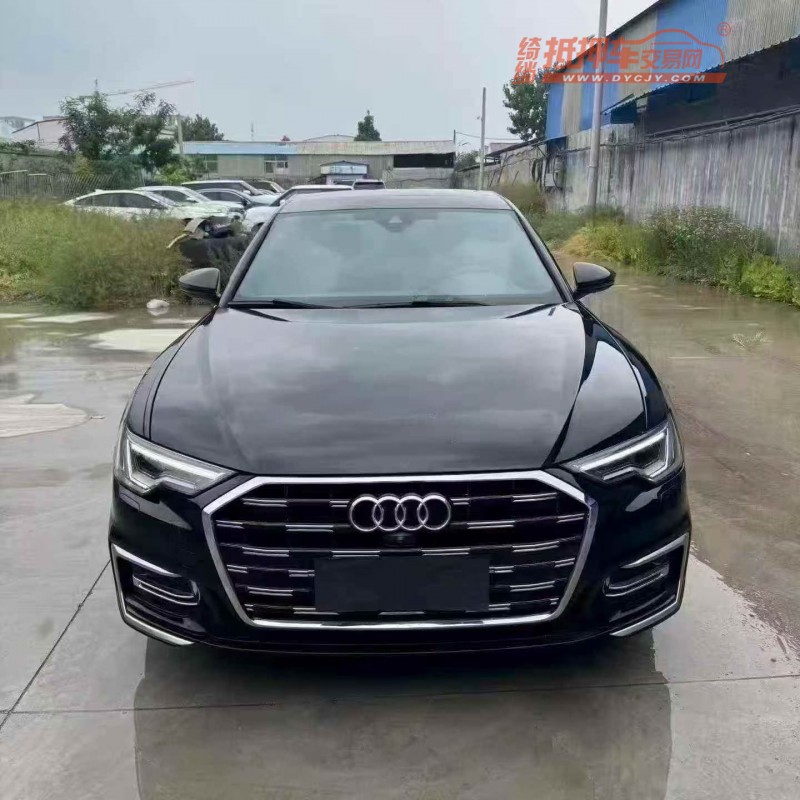 枣庄22年奥迪A6L1