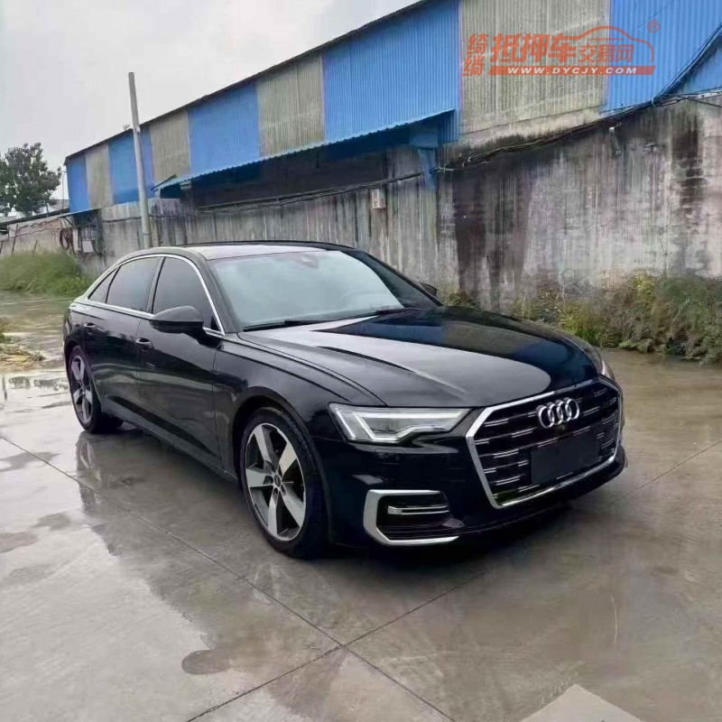 枣庄22年奥迪A6L3