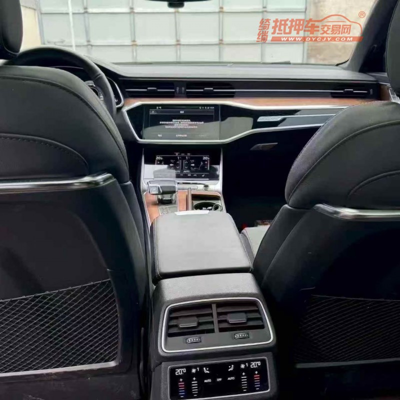 枣庄22年奥迪A6L5