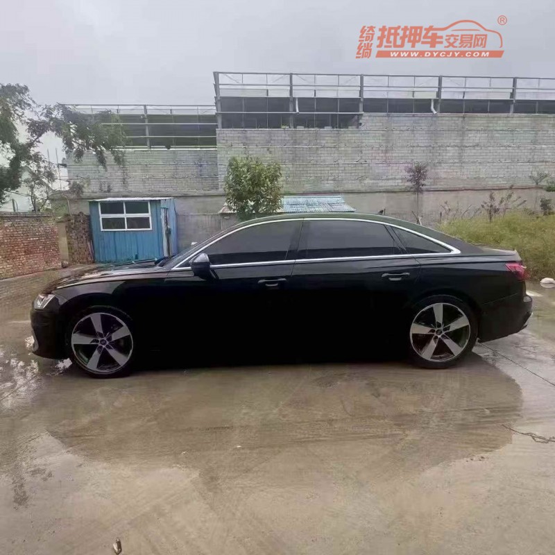 枣庄22年奥迪A6L7