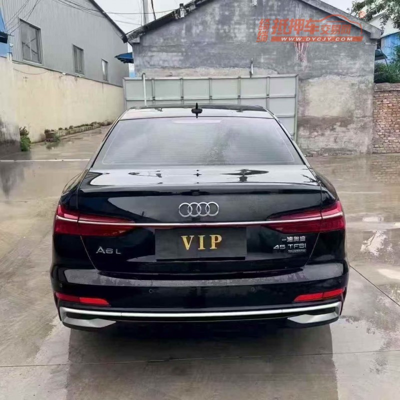 枣庄22年奥迪A6L8