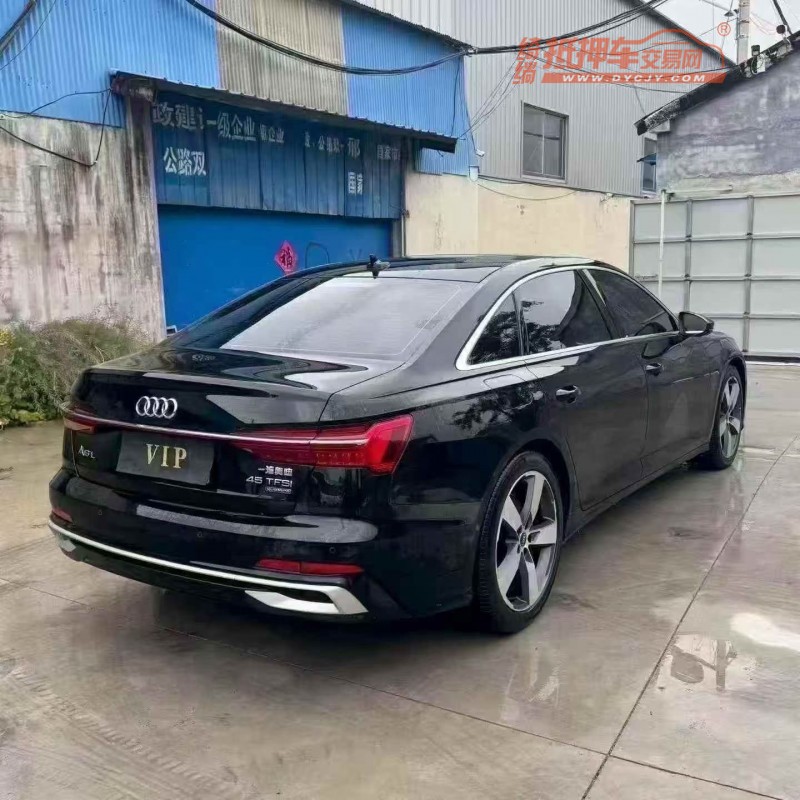 枣庄22年奥迪A6L9