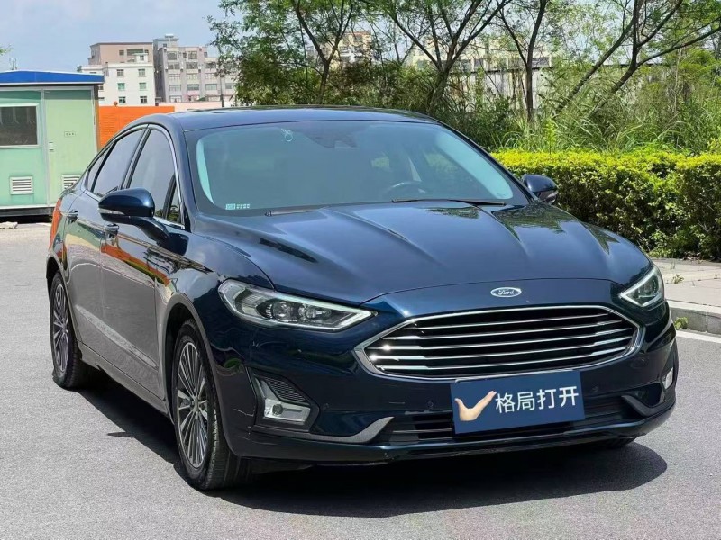 东莞20年福特蒙迪欧4